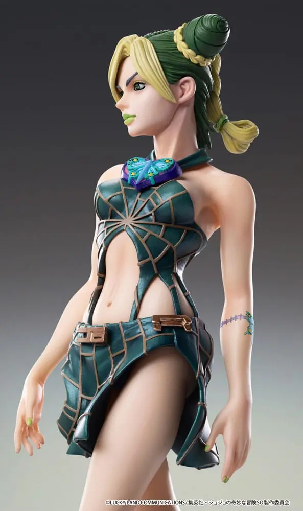 JoJo's Bizarre Adventure: Stone Ocean Akcijska figura Jolyne Cujoh 20 cm fotografija izdelka