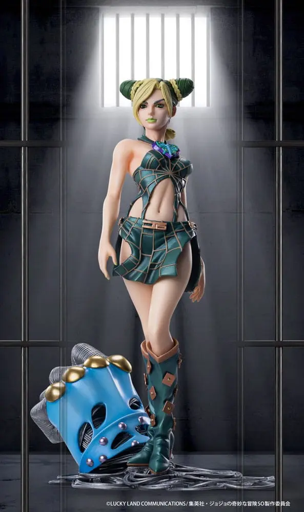 JoJo's Bizarre Adventure: Stone Ocean Akcijska figura Jolyne Cujoh 20 cm fotografija izdelka