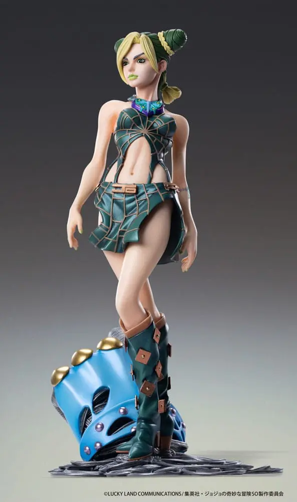 JoJo's Bizarre Adventure: Stone Ocean Akcijska figura Jolyne Cujoh 20 cm fotografija izdelka