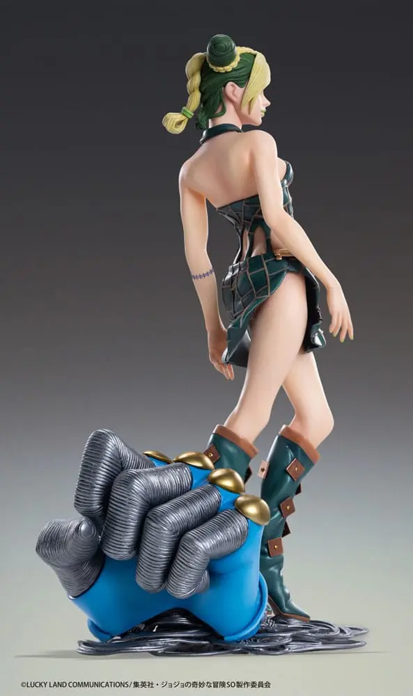 JoJo's Bizarre Adventure: Stone Ocean Akcijska figura Jolyne Cujoh 20 cm fotografija izdelka