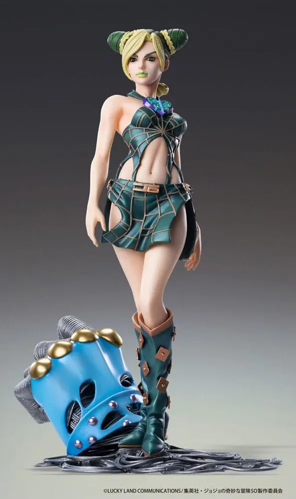 JoJo's Bizarre Adventure: Stone Ocean Akcijska figura Jolyne Cujoh 20 cm fotografija izdelka