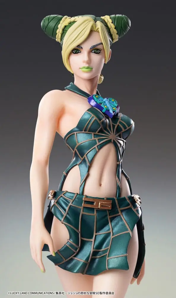 JoJo's Bizarre Adventure: Stone Ocean Akcijska figura Jolyne Cujoh 20 cm fotografija izdelka