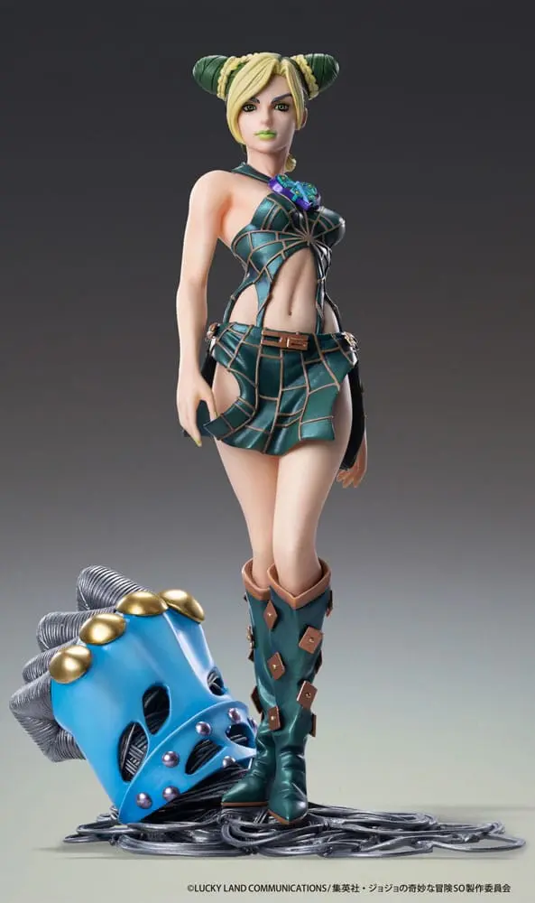 JoJo's Bizarre Adventure: Stone Ocean Akcijska figura Jolyne Cujoh 20 cm fotografija izdelka