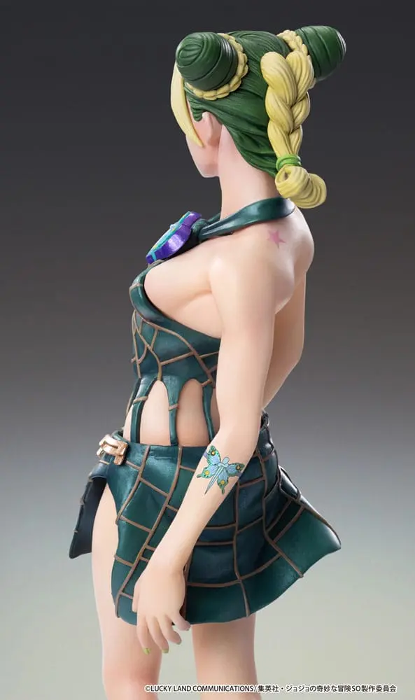 JoJo's Bizarre Adventure: Stone Ocean Akcijska figura Jolyne Cujoh 20 cm fotografija izdelka