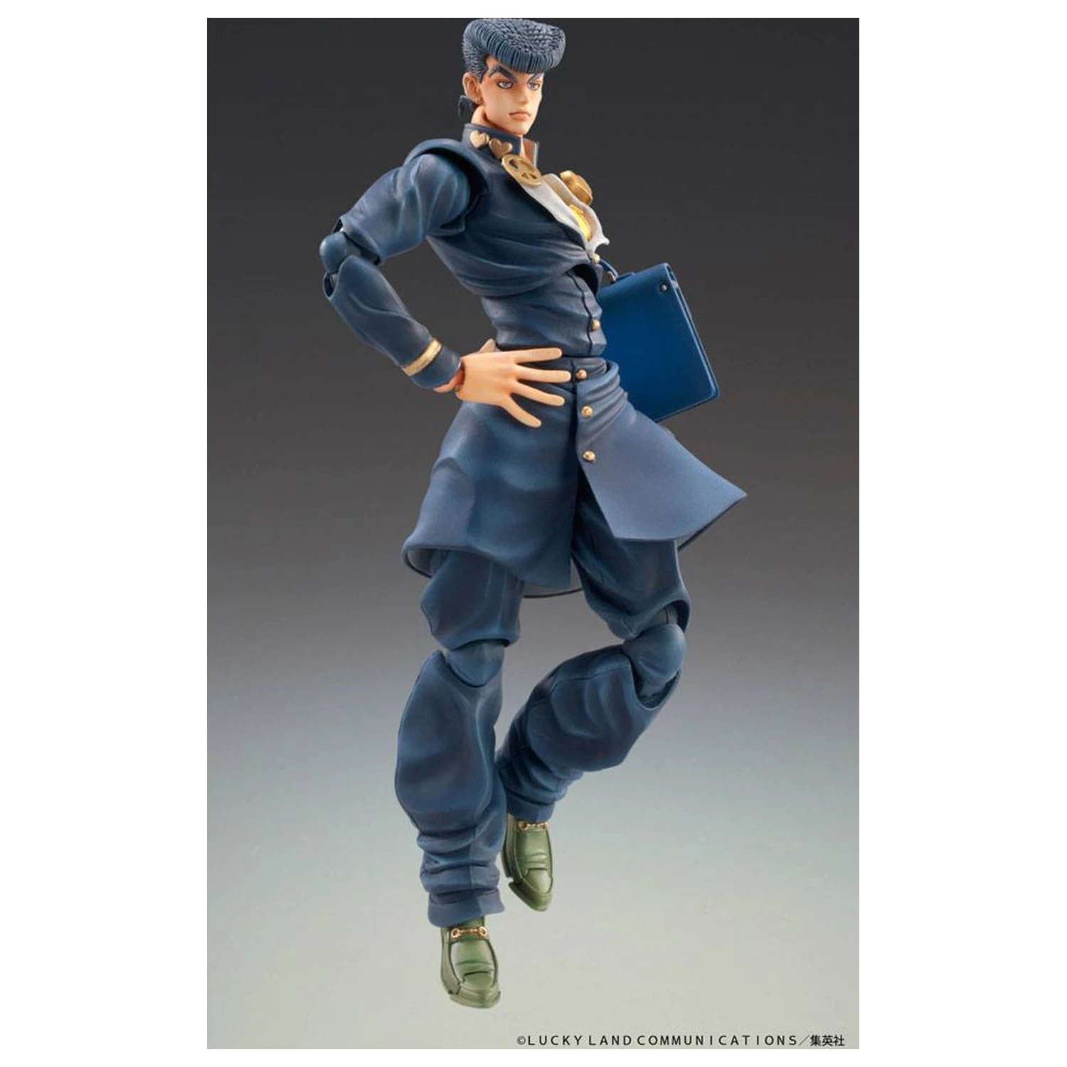 JoJo's Bizarre Adventure Super Action Action Figura Chozokado (Josuke Higashikata) 15 cm fotografija izdelka