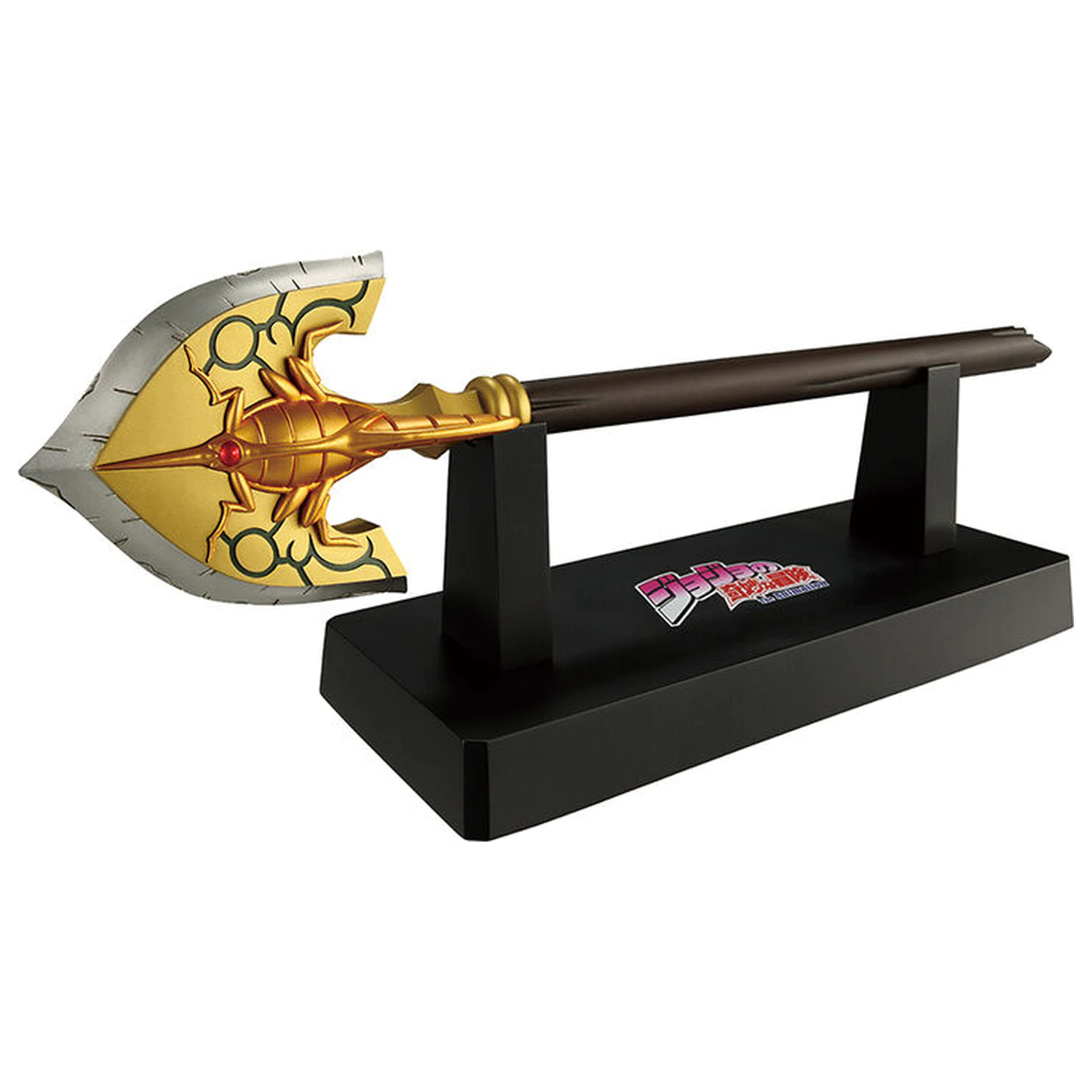 Jojo's Bizarre Adventure The Gathering of Rivals Bow and Arrow Ichibansho figura 21cm fotografija izdelka