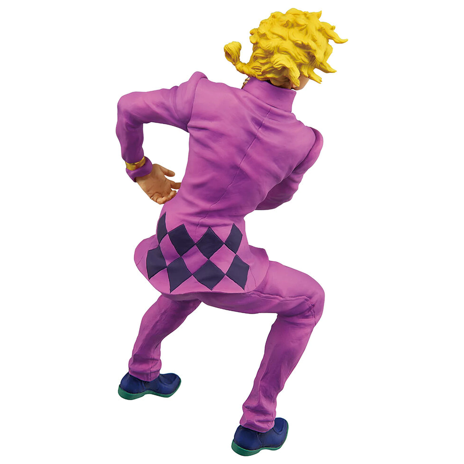 Jojo's Bizarre Adventure The Gathering of Stars Giorno Giovanna Ichibansho figura 21cm fotografija izdelka