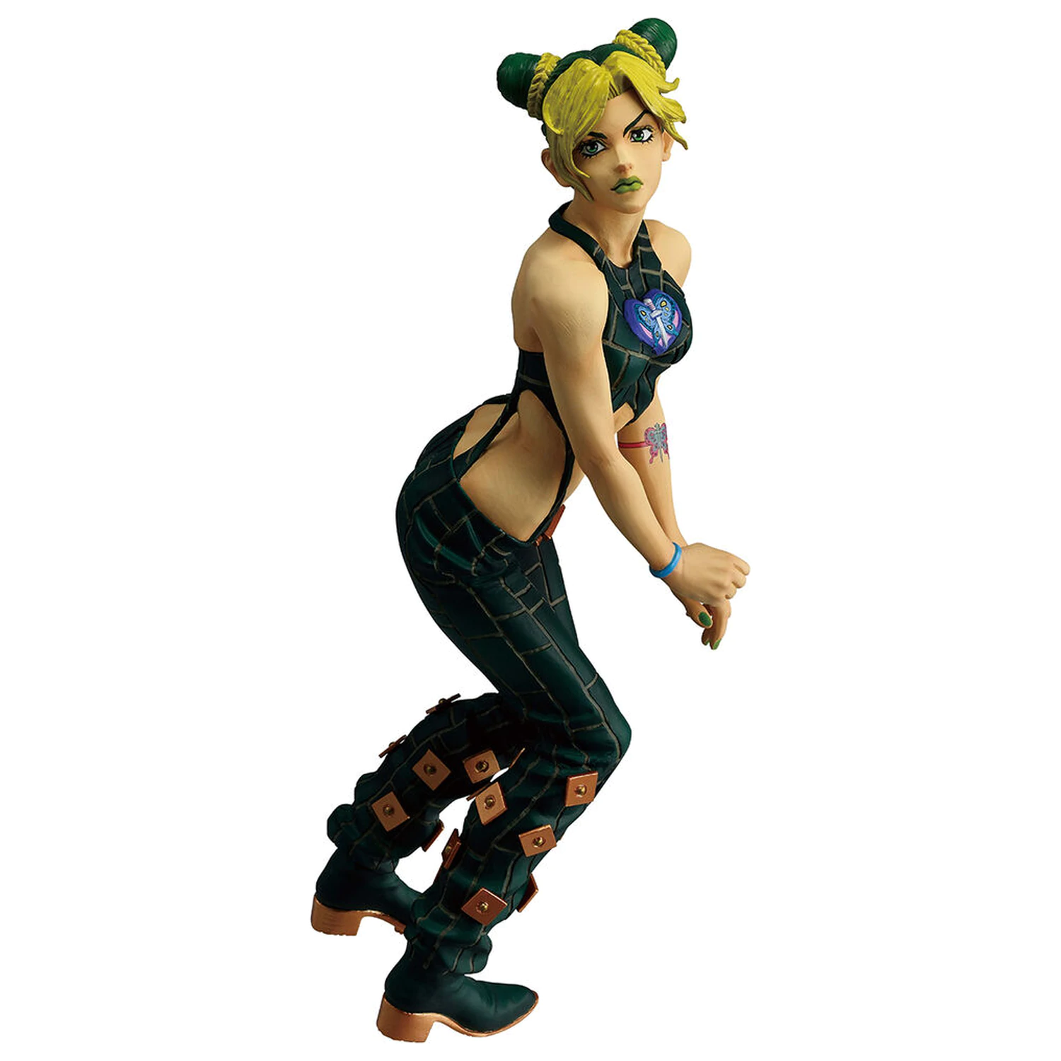 Jojo's Bizarre Adventure The Gathering of Stars Jolyne Cujoh Ichibansho figura 22cm fotografija izdelka
