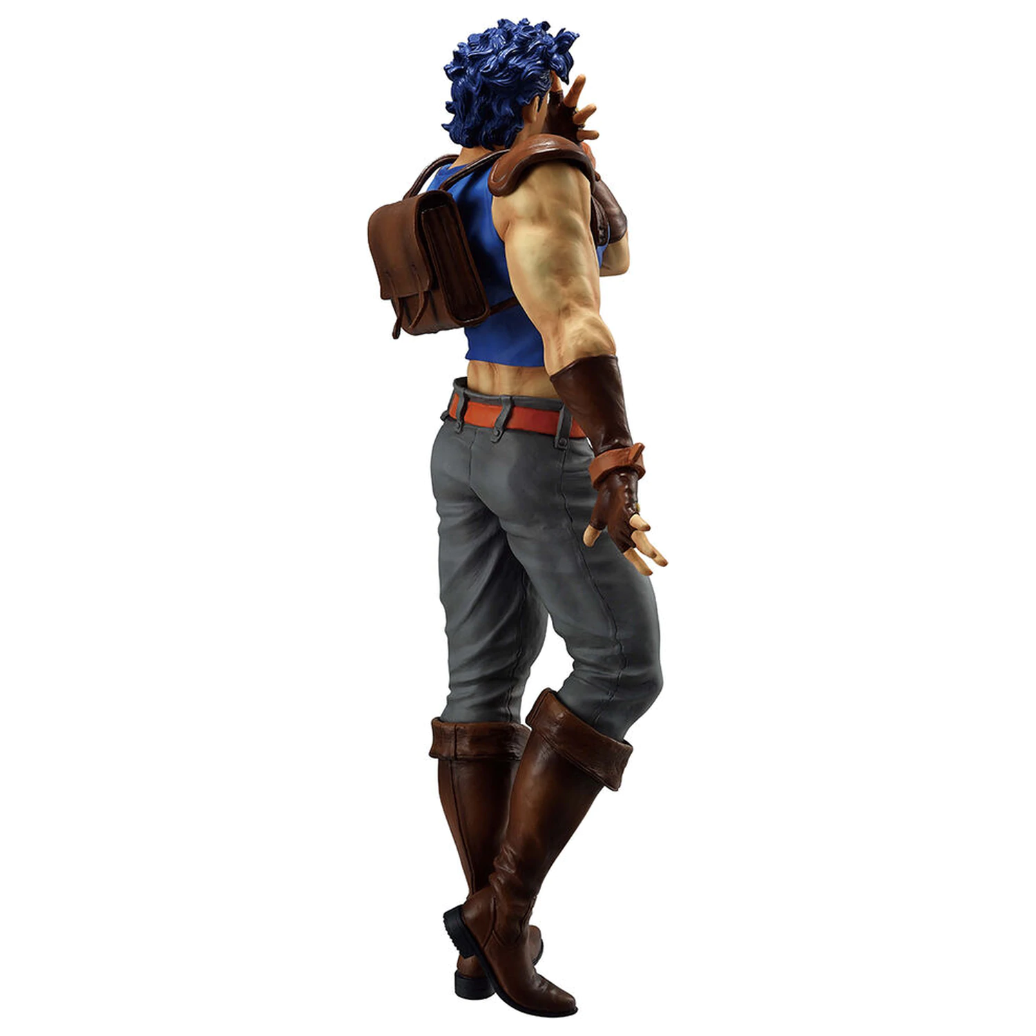 Jojo's Bizarre Adventure The Gathering of Stars Jonathan Joestar Ichibansho figura 27cm fotografija izdelka