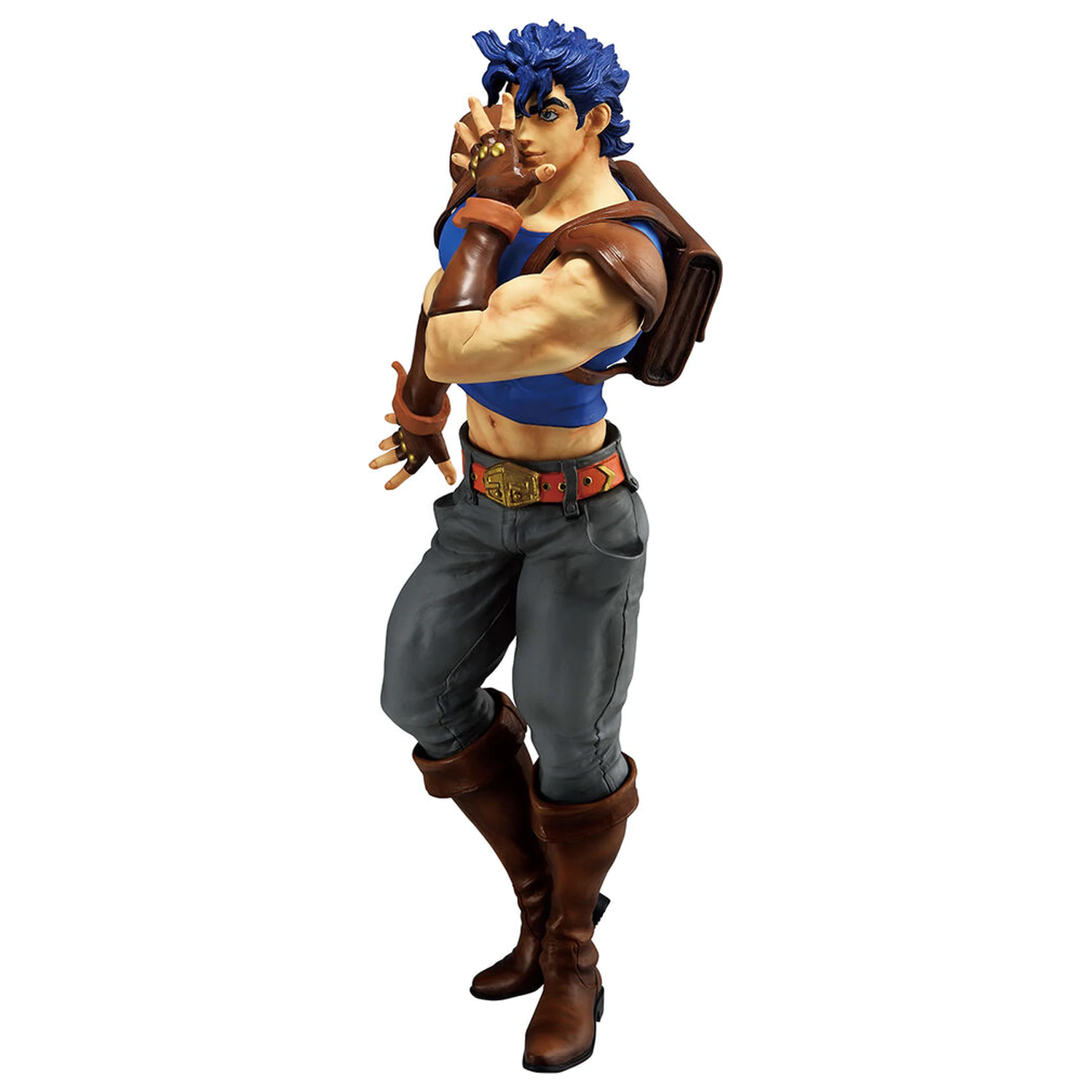 Jojo's Bizarre Adventure The Gathering of Stars Jonathan Joestar Ichibansho figura 27cm fotografija izdelka