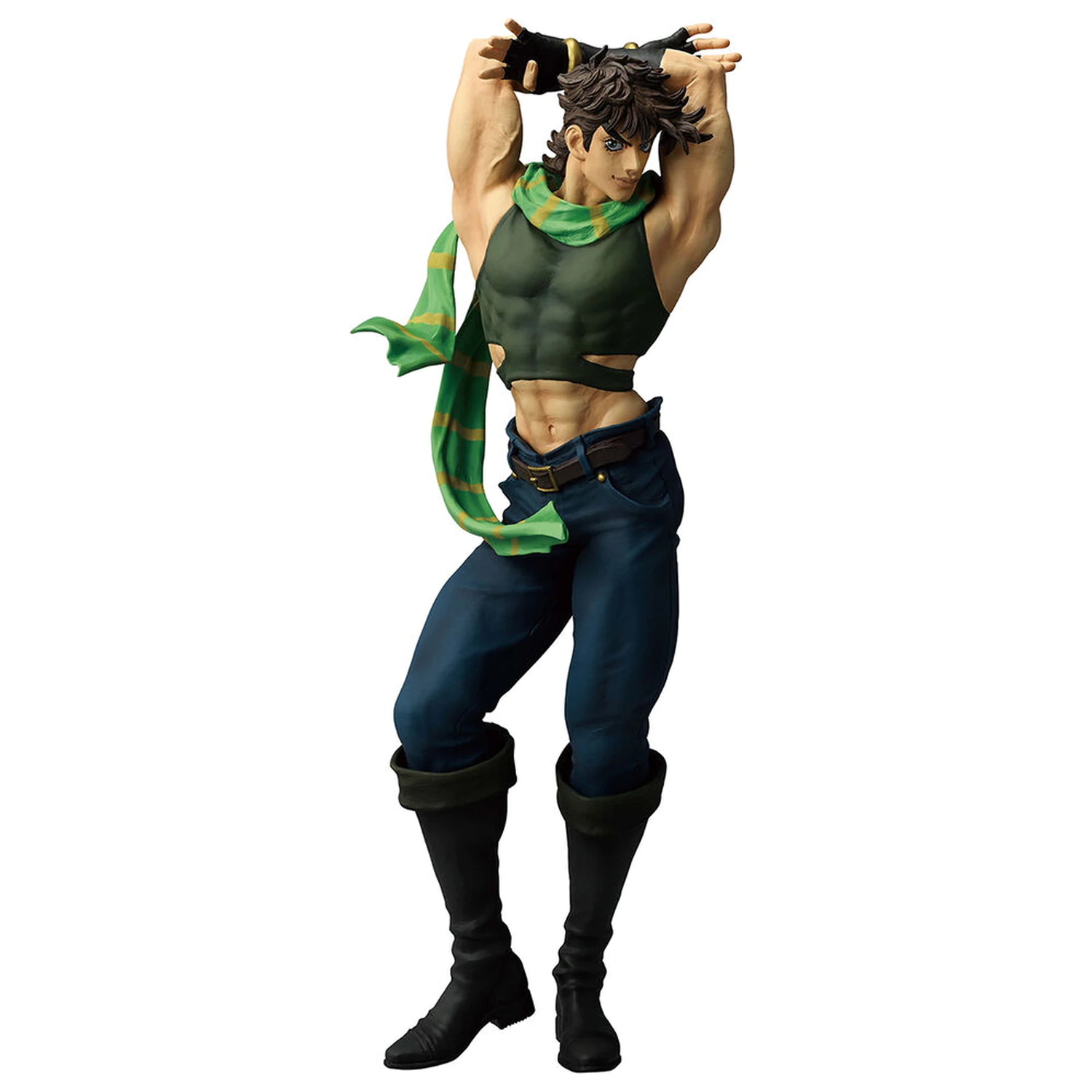 Jojo's Bizarre Adventure The Gathering of Stars Joseph Joestar Ichibansho figura 27cm fotografija izdelka