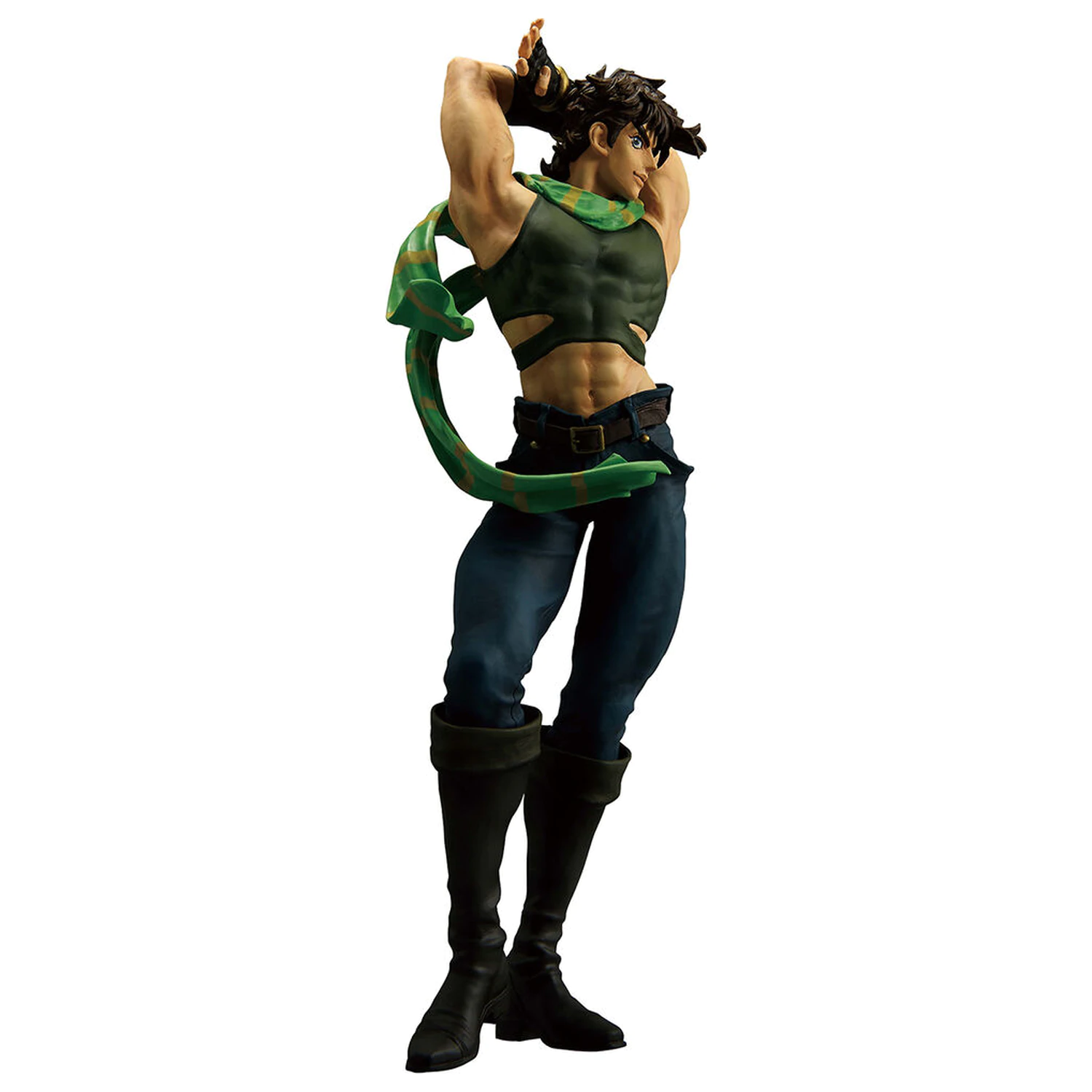 Jojo's Bizarre Adventure The Gathering of Stars Joseph Joestar Ichibansho figura 27cm fotografija izdelka