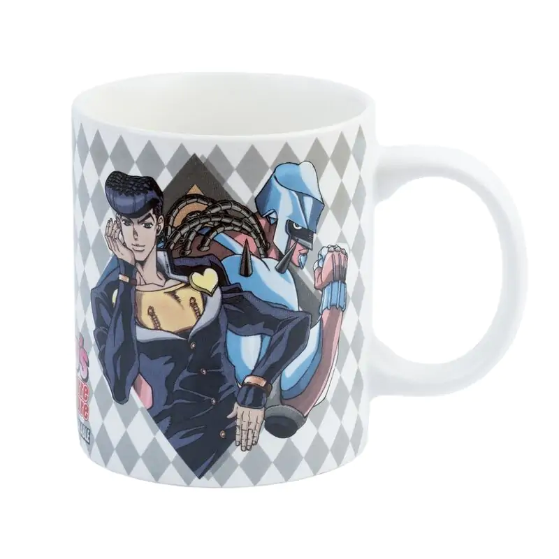 Jojos Bizarre Adventure Diamond Is Unbreakable skodelica 350 ml fotografija izdelka