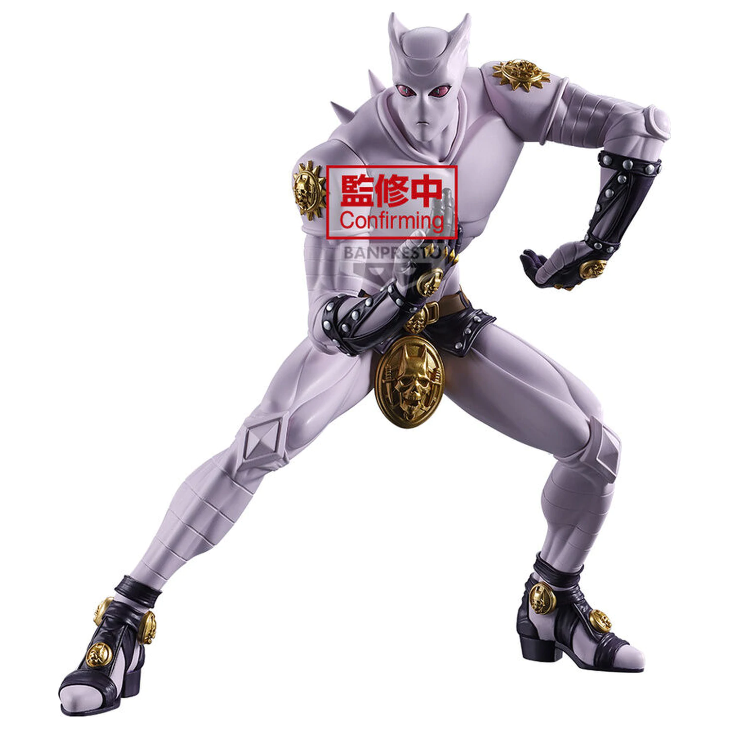 Jojos Bizarre Adventure Diamond is Unbreakable Deadly Queen figura 16cm fotografija izdelka