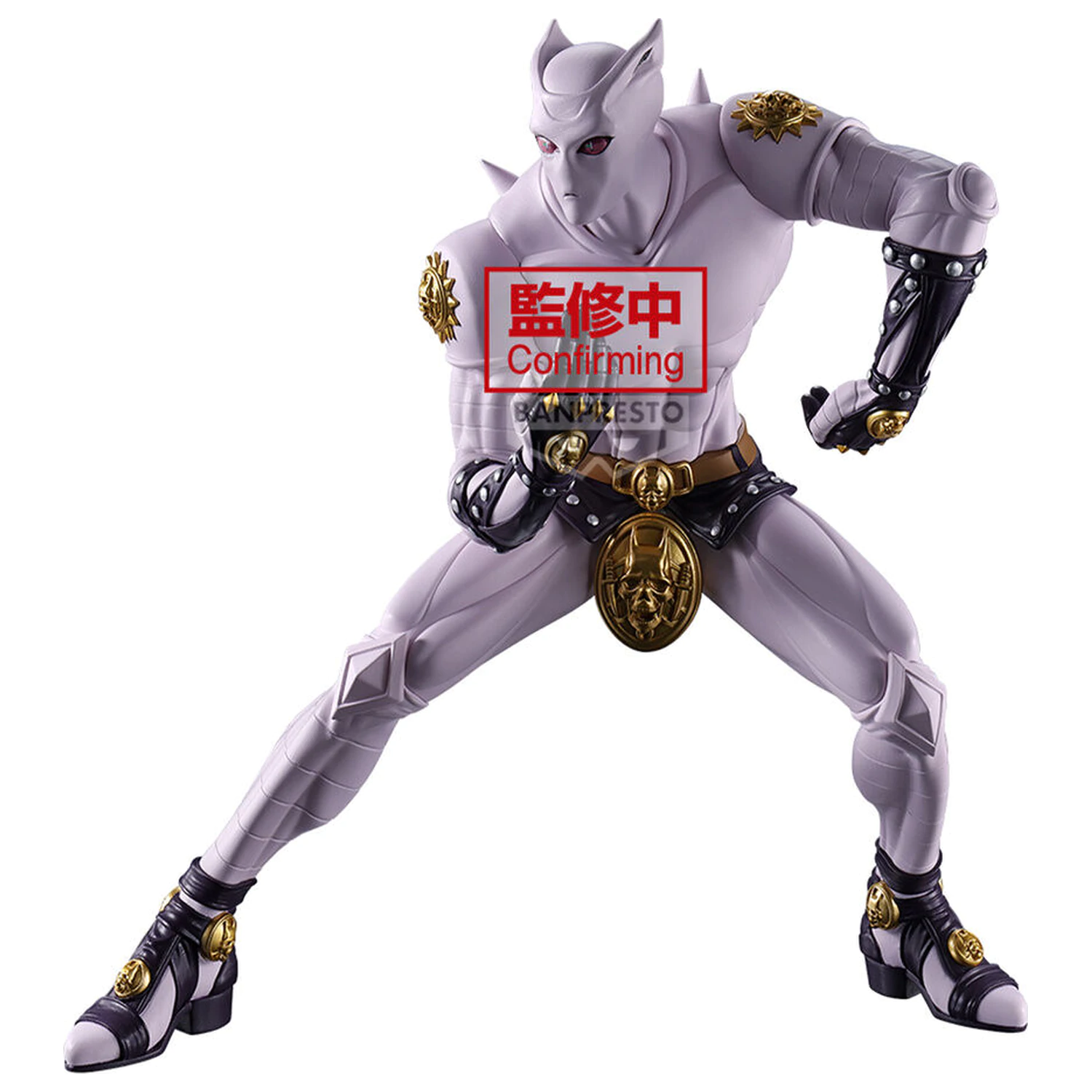 Jojos Bizarre Adventure Diamond is Unbreakable Deadly Queen figura 16cm fotografija izdelka