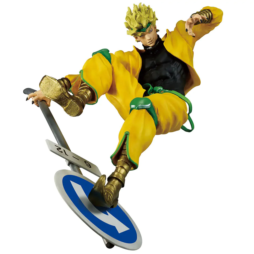 Jojos Bizarre Adventure Dio Brando Standoom Ichibansho figura 26 cm fotografija izdelka