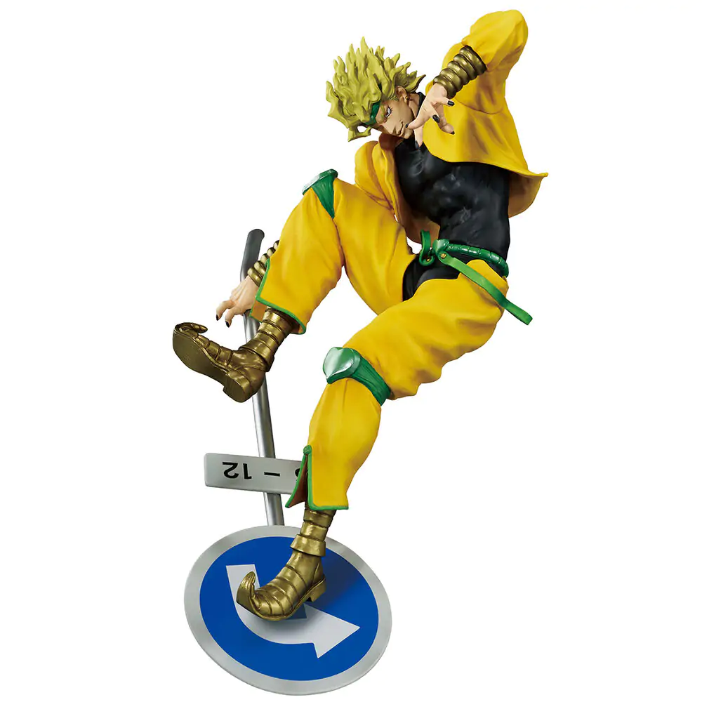 Jojos Bizarre Adventure Dio Brando Standoom Ichibansho figura 26 cm fotografija izdelka