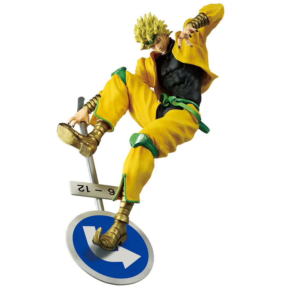 Jojos Bizarre Adventure Dio Brando Standoom Ichibansho figura 26 cm fotografija izdelka