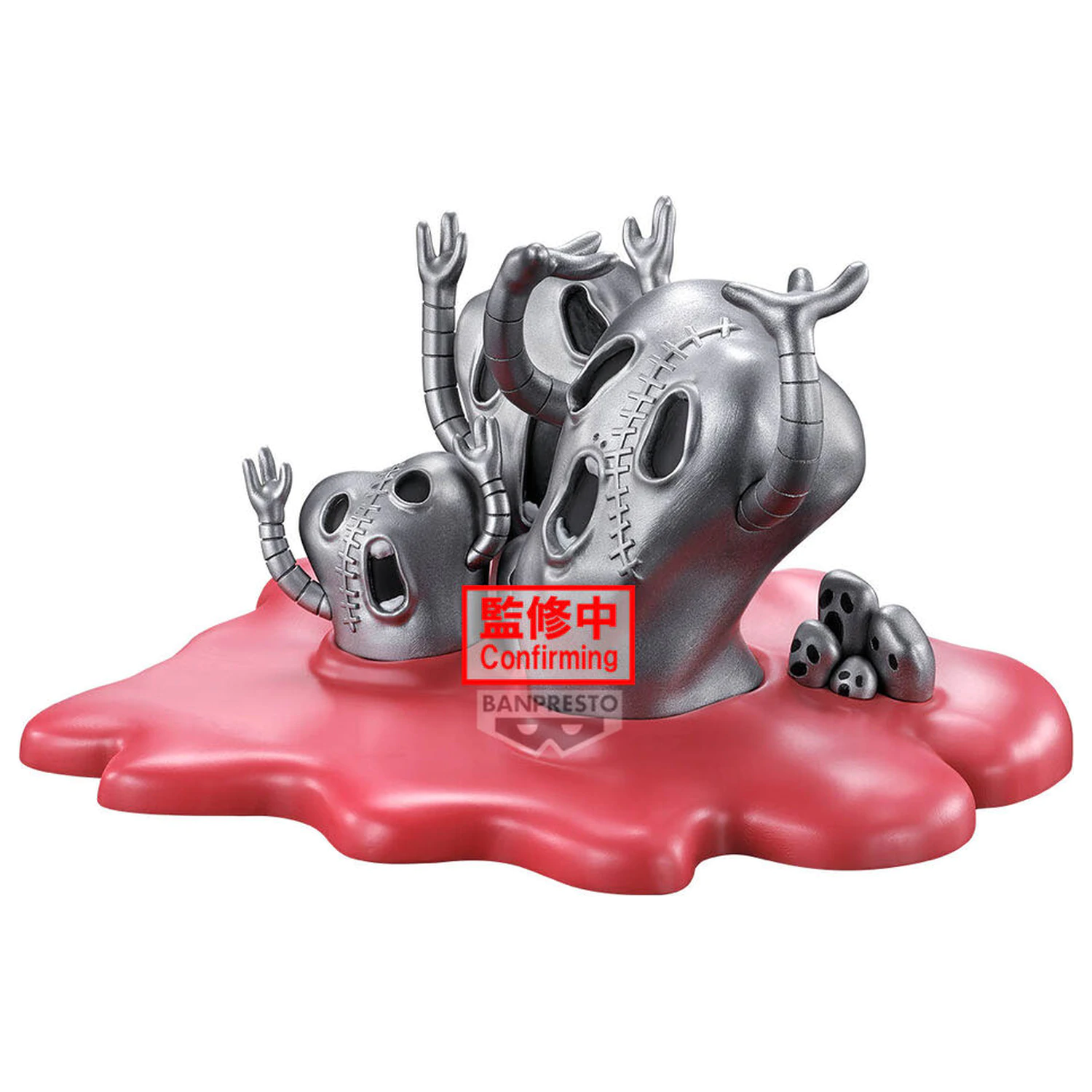 JoJos Bizarre Adventure Golden Wind Metallica Stand Risotto Nero figura 13cm fotografija izdelka