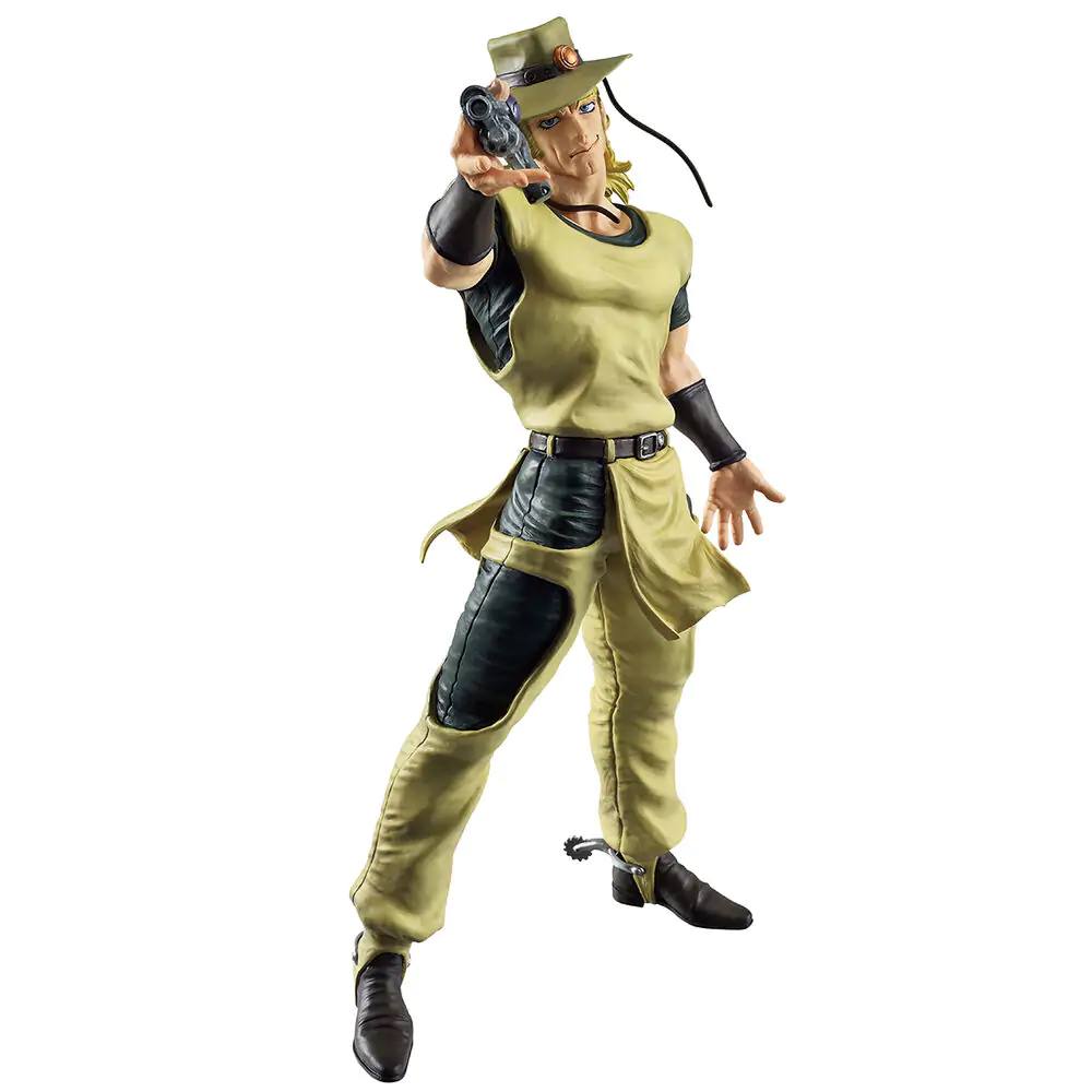 Jojos Bizarre Adventure Hol Horse Standoom Ichibansho figura 26 cm fotografija izdelka