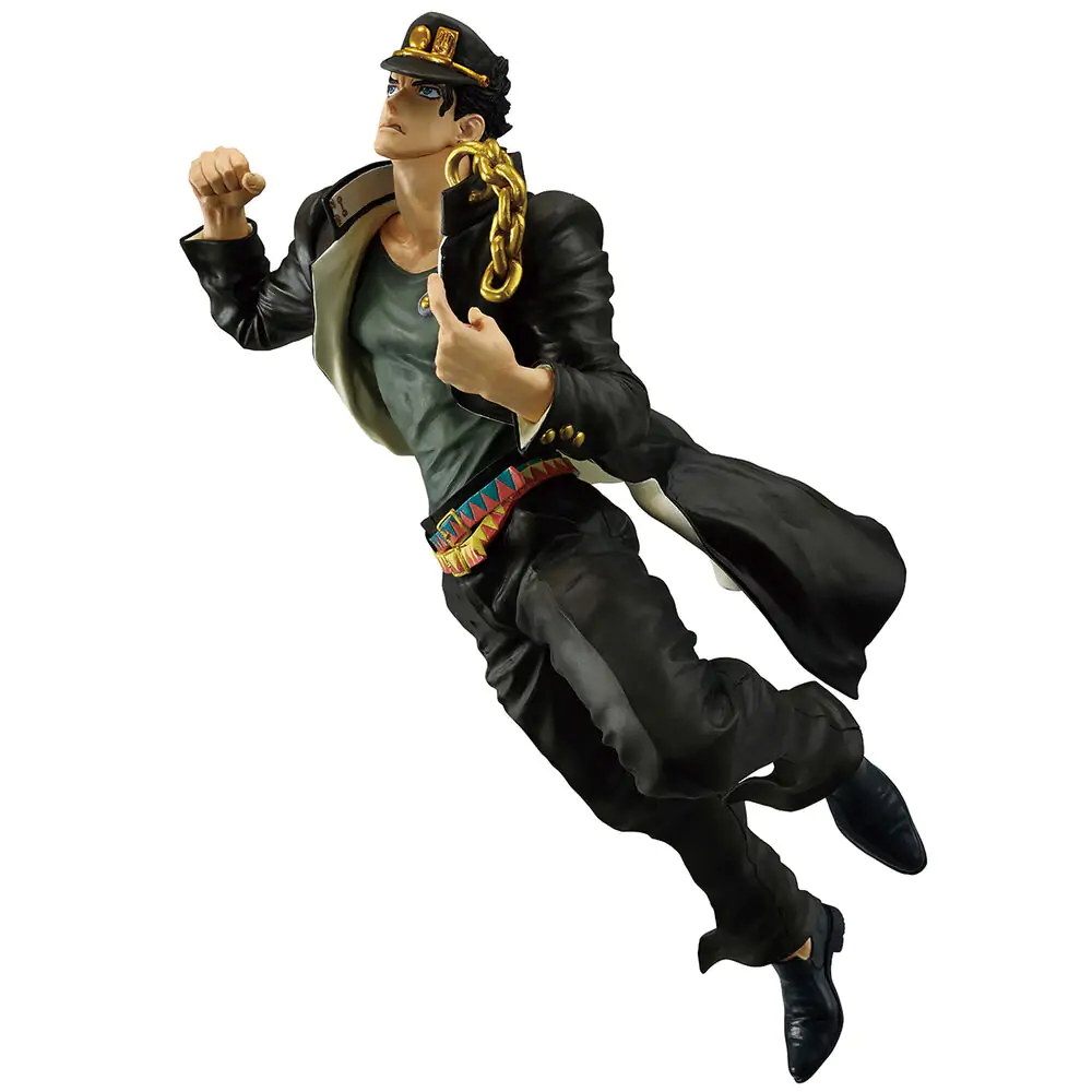 Jojos Bizarre Adventure Jotaru Kujo Standoom Ichibansho figura 26 cm fotografija izdelka
