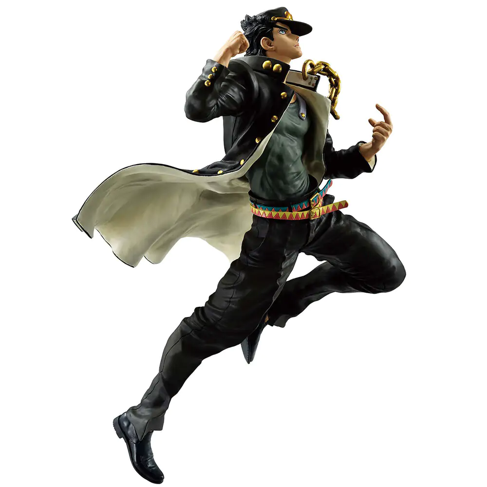 Jojos Bizarre Adventure Jotaru Kujo Standoom Ichibansho figura 26 cm fotografija izdelka