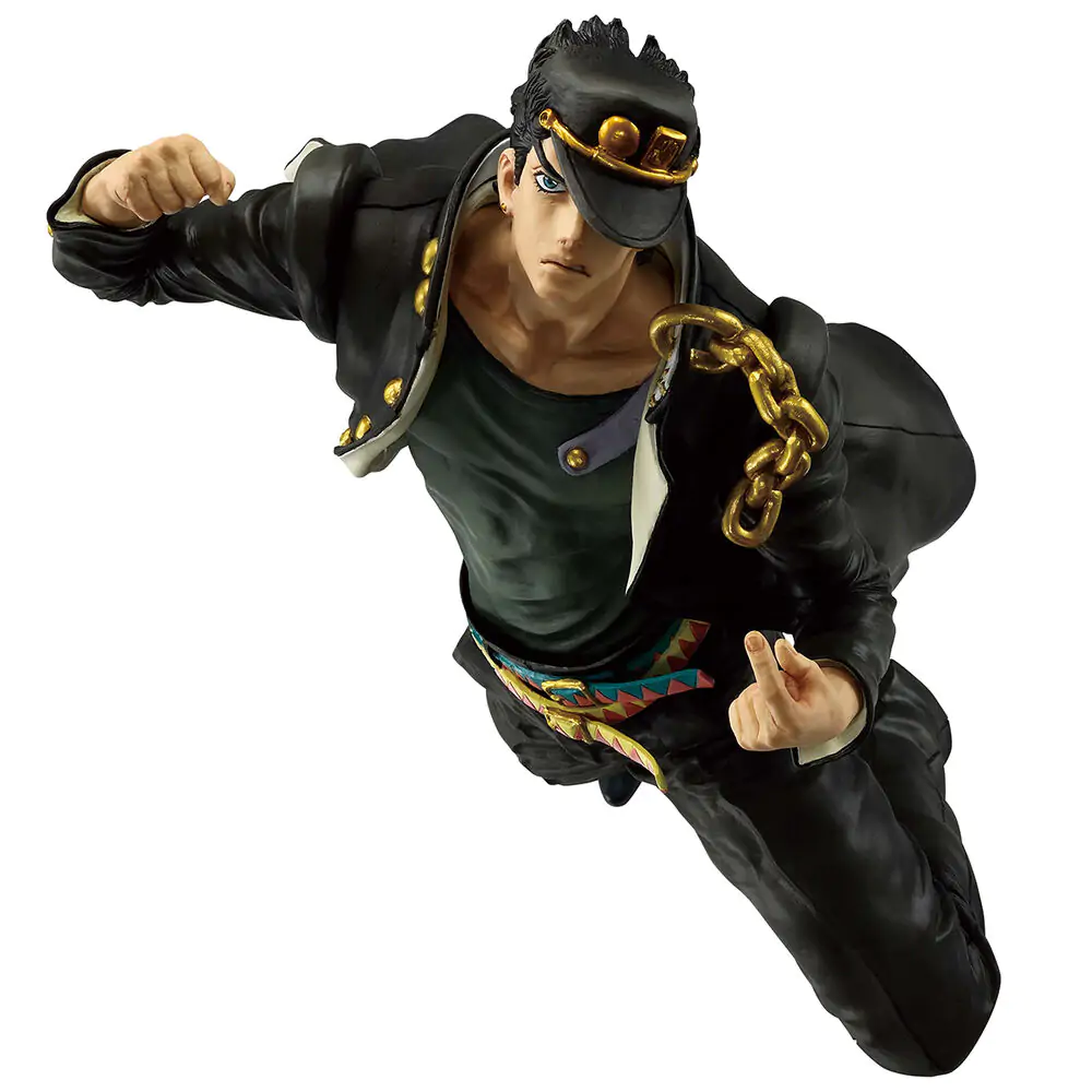 Jojos Bizarre Adventure Jotaru Kujo Standoom Ichibansho figura 26 cm fotografija izdelka