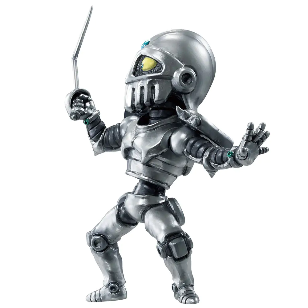 Jojos Bizarre Adventure Kid Polnareff & Kid Chariot Standoom Ichibansho figura 8 cm fotografija izdelka