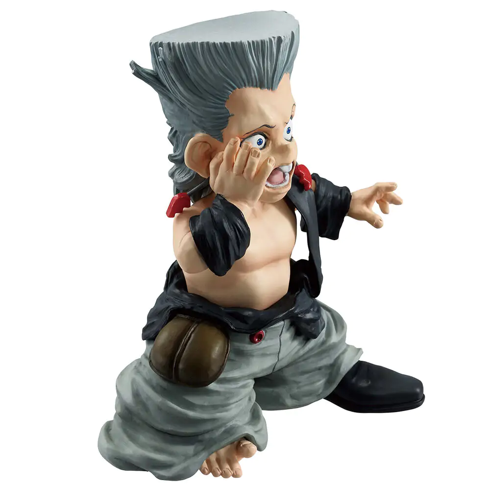 Jojos Bizarre Adventure Kid Polnareff & Kid Chariot Standoom Ichibansho figura 8 cm fotografija izdelka