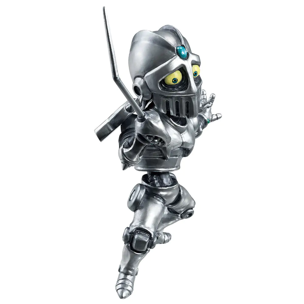 Jojos Bizarre Adventure Kid Polnareff & Kid Chariot Standoom Ichibansho figura 8 cm fotografija izdelka