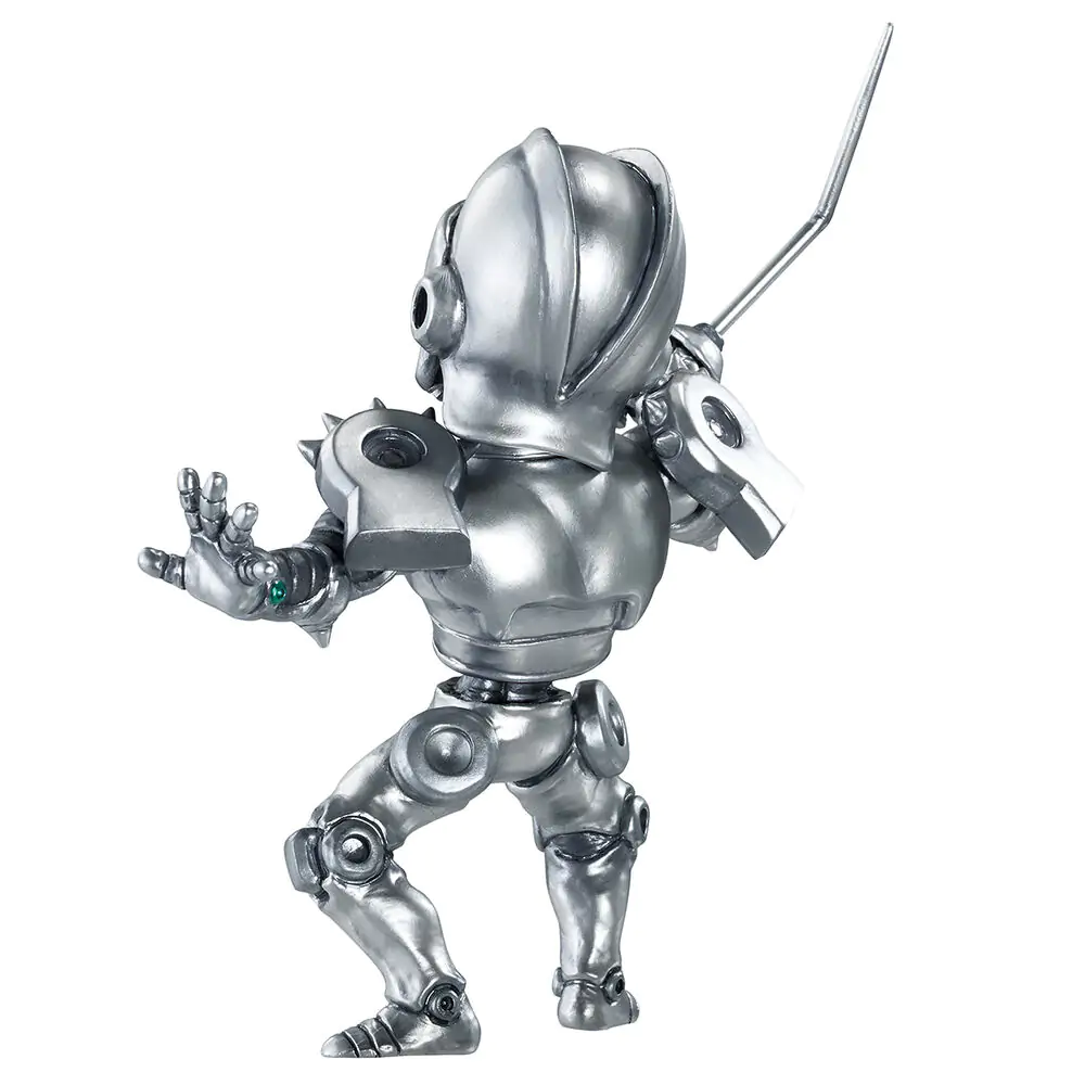 Jojos Bizarre Adventure Kid Polnareff & Kid Chariot Standoom Ichibansho figura 8 cm fotografija izdelka