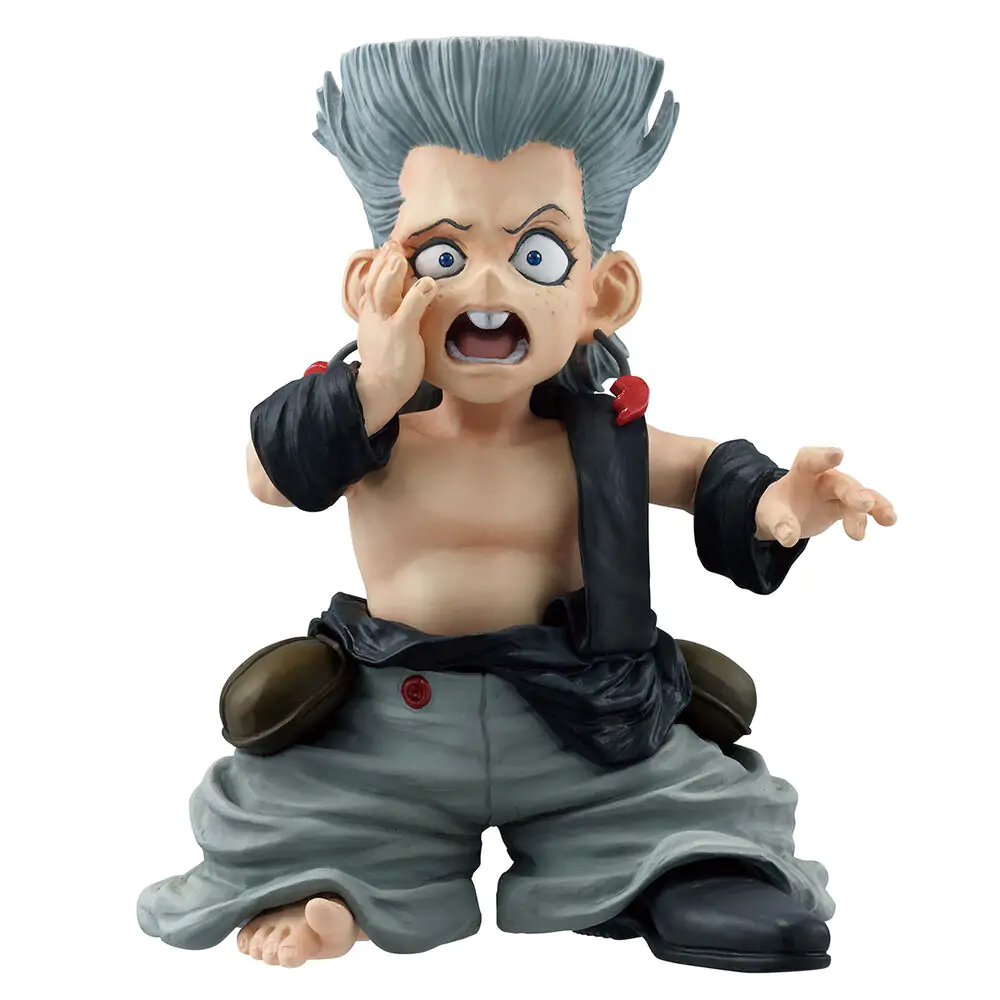 Jojos Bizarre Adventure Kid Polnareff & Kid Chariot Standoom Ichibansho figura 8 cm fotografija izdelka