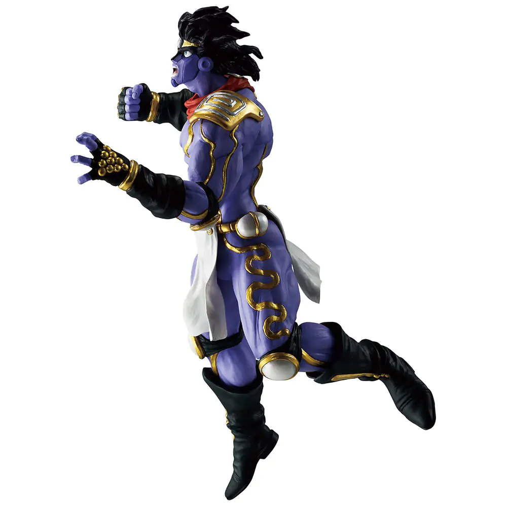 Jojos Bizarre Adventure Star Platinum Standoom Ichibansho figura 27 cm fotografija izdelka