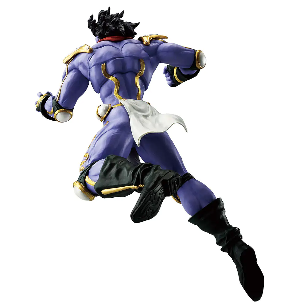 Jojos Bizarre Adventure Star Platinum Standoom Ichibansho figura 27 cm fotografija izdelka