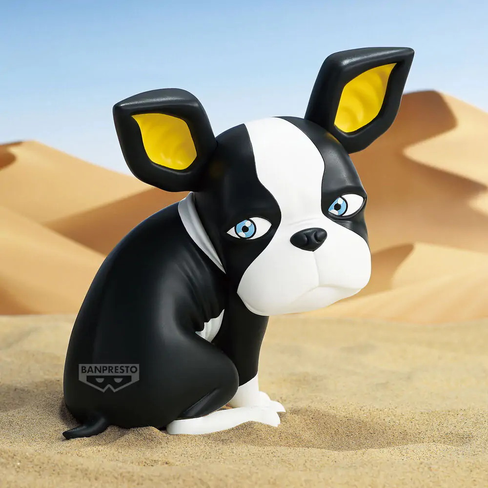 JoJo’s Bizarre Adventure Stardust Crusaders Iggy figura 15cm fotografija izdelka