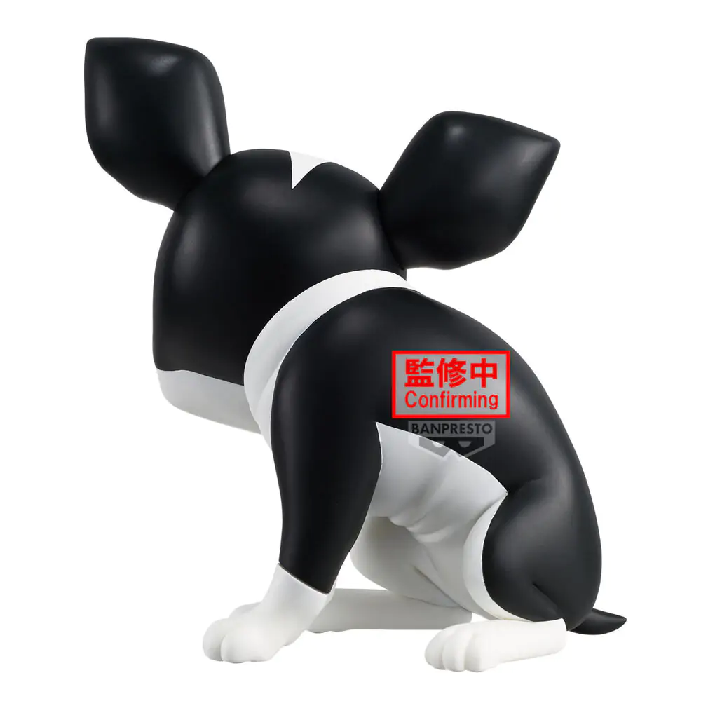 JoJo’s Bizarre Adventure Stardust Crusaders Iggy figura 15cm fotografija izdelka