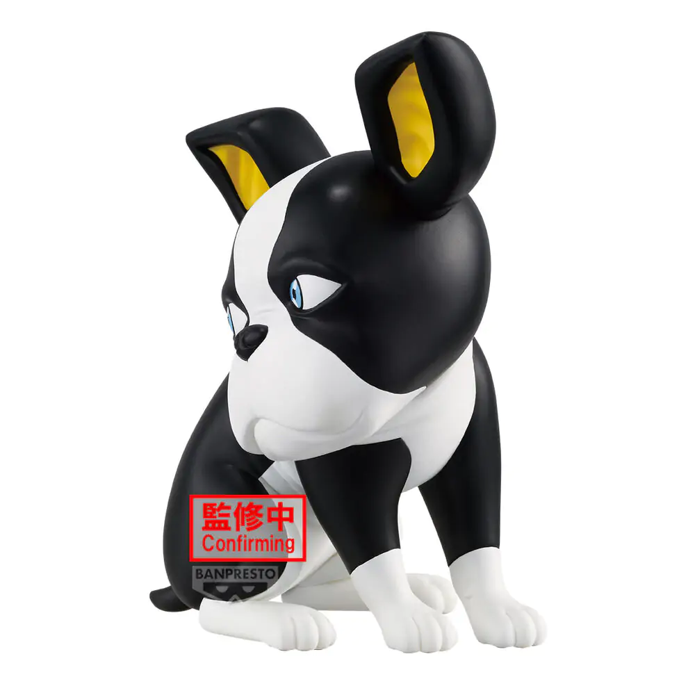 JoJo’s Bizarre Adventure Stardust Crusaders Iggy figura 15cm fotografija izdelka