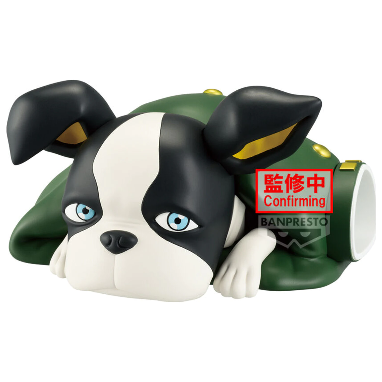 JoJos Bizarre Adventure Stardust Crusaders Sofvimates Iggy figura 8cm fotografija izdelka