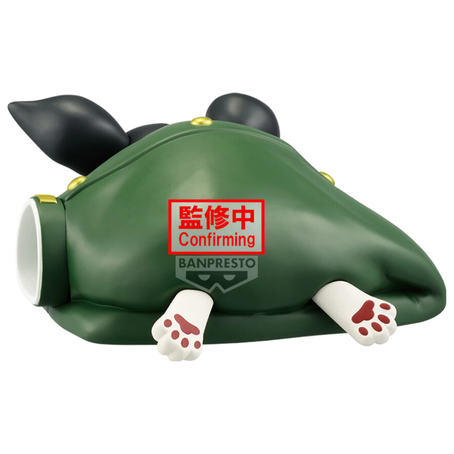 JoJos Bizarre Adventure Stardust Crusaders Sofvimates Iggy figura 8cm fotografija izdelka