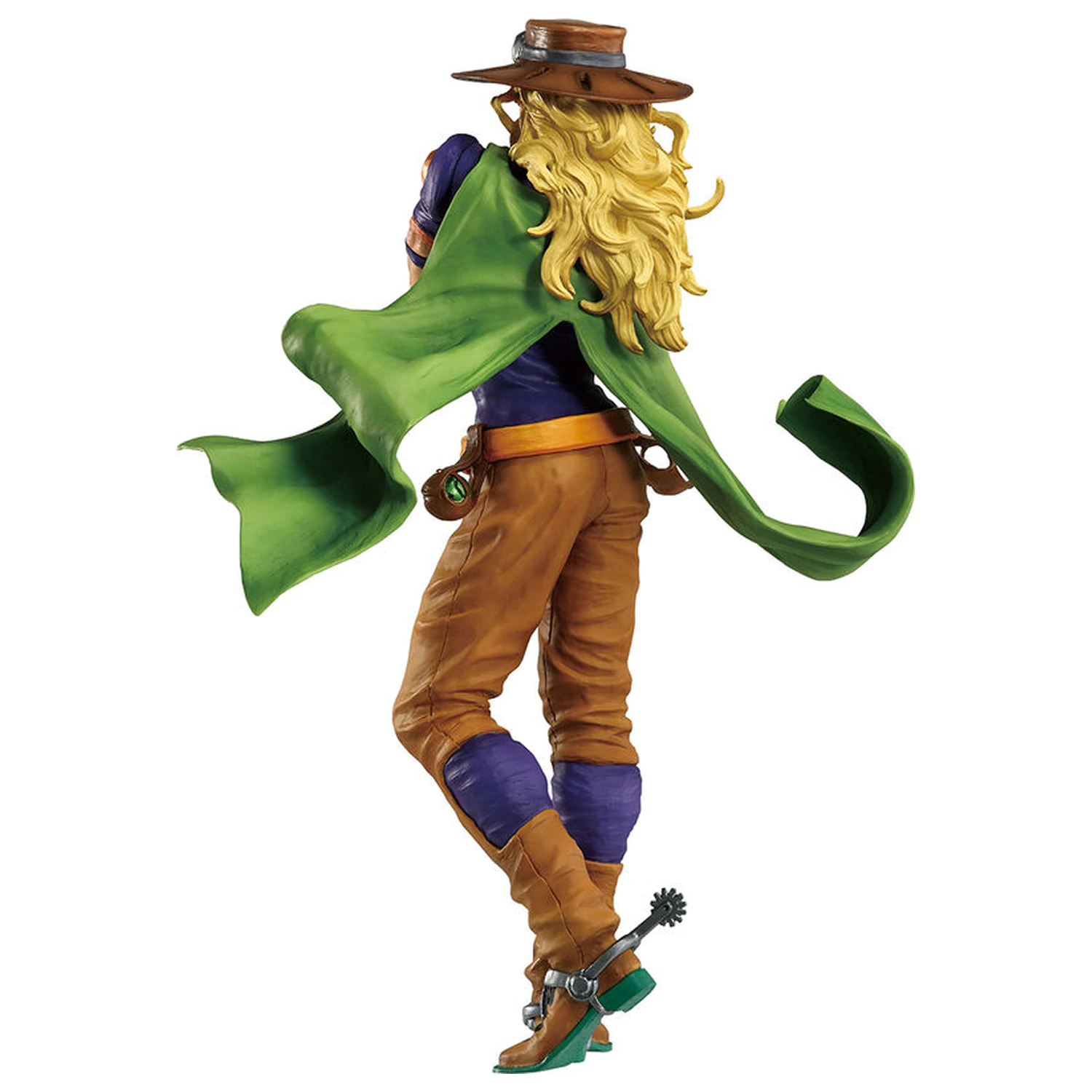 Jojos Bizarre Adventure Steel Ball Run Gyro Zeppeli Ichibansho figura 25cm fotografija izdelka