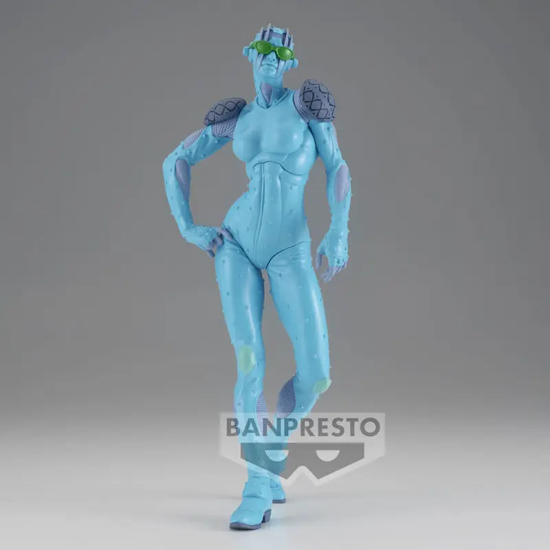 Jojos Bizarre Adventure Stone Ocean Grandista SF figura 20 cm fotografija izdelka