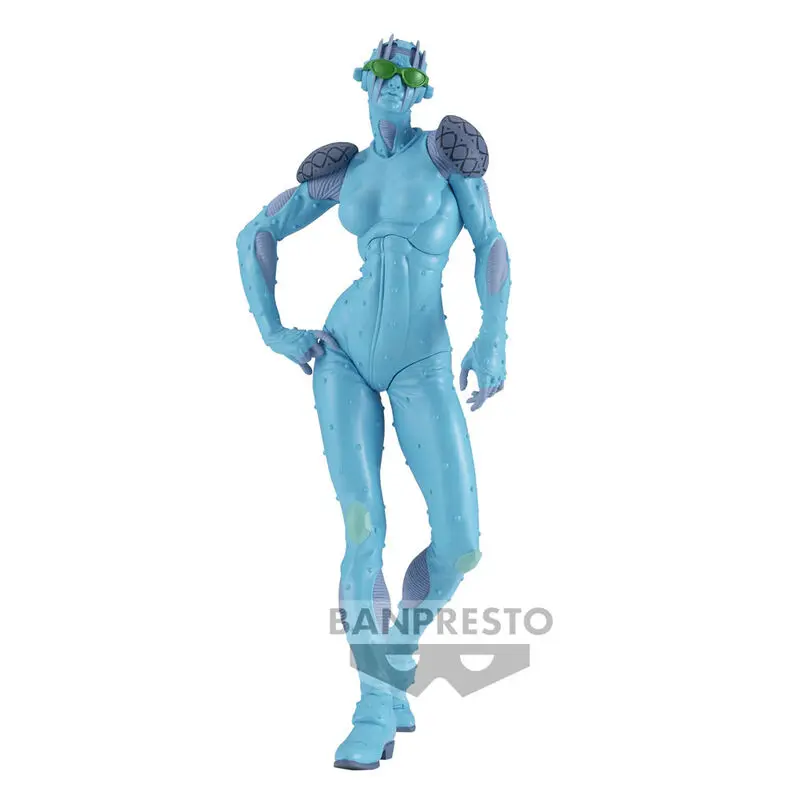 Jojos Bizarre Adventure Stone Ocean Grandista SF figura 20 cm fotografija izdelka