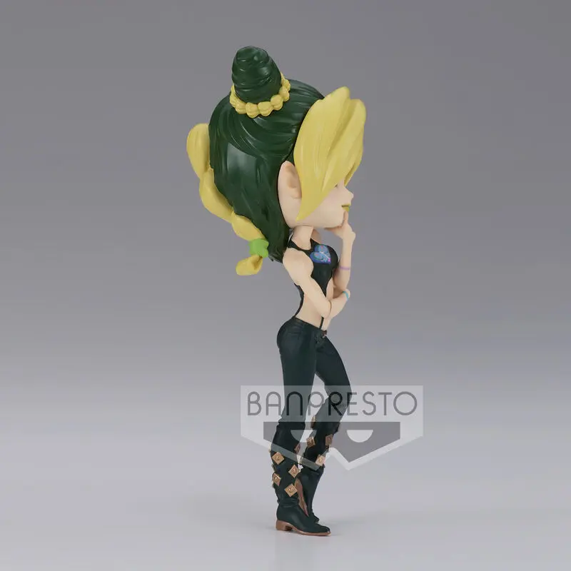 Jojos Bizarre Adventure Stone Ocean Jolyne Cujoh ver.A Q posket figura 14 cm fotografija izdelka