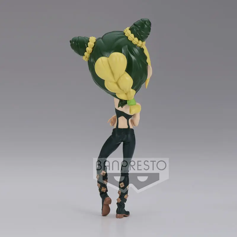 Jojos Bizarre Adventure Stone Ocean Jolyne Cujoh ver.A Q posket figura 14 cm fotografija izdelka