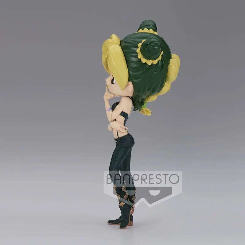 Jojos Bizarre Adventure Stone Ocean Jolyne Cujoh ver.A Q posket figura 14 cm fotografija izdelka