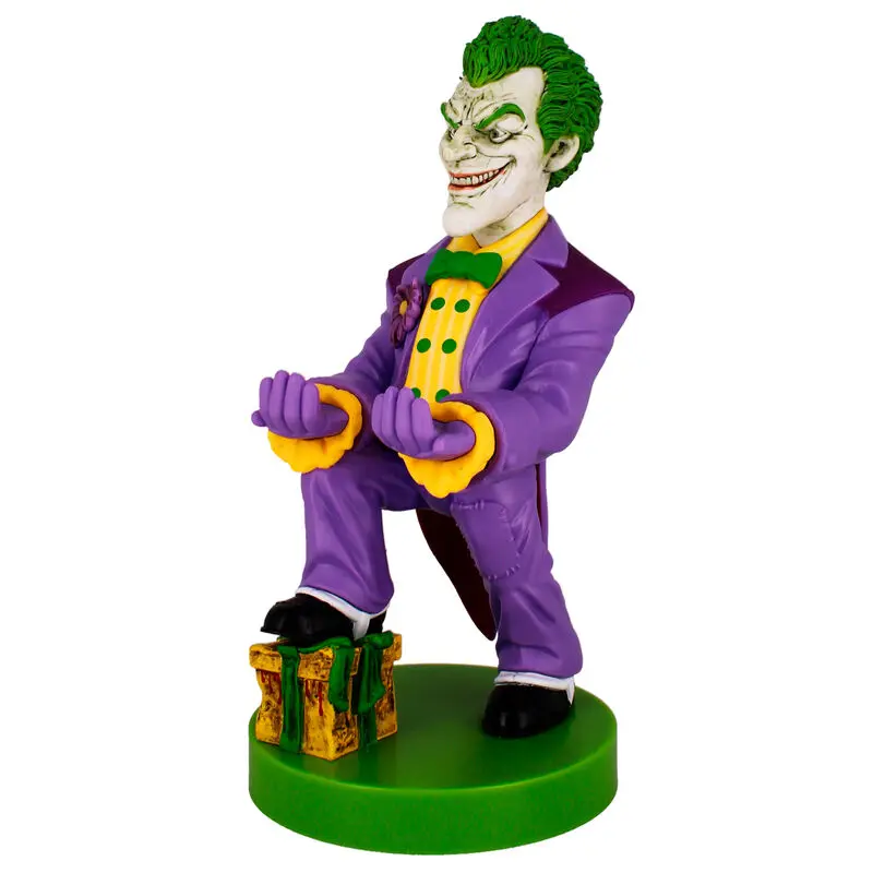 DC Comics Cable Guy Joker 20 cm fotografija izdelka