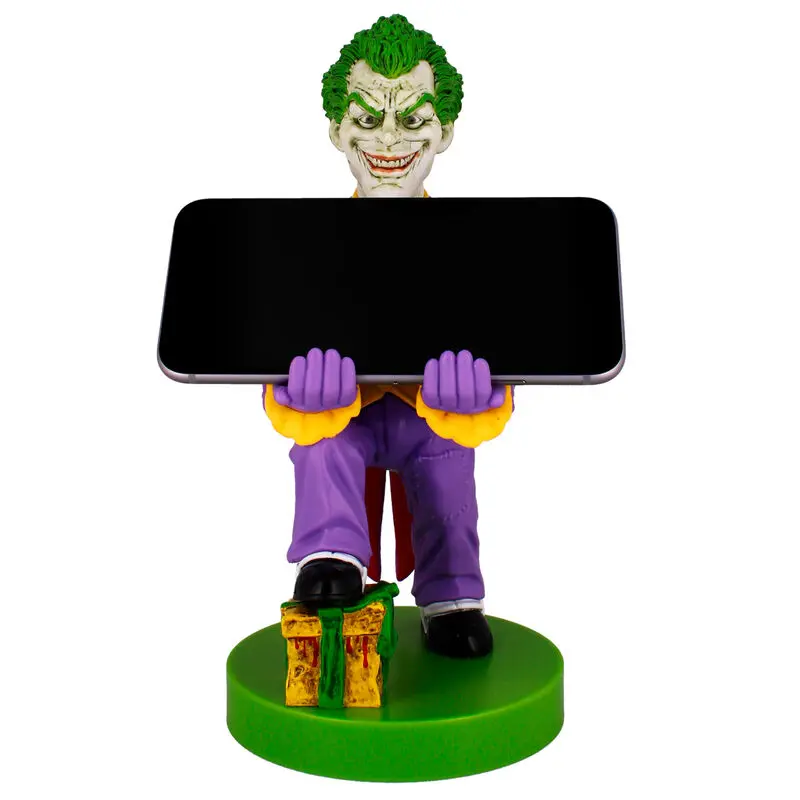 DC Comics Cable Guy Joker 20 cm fotografija izdelka