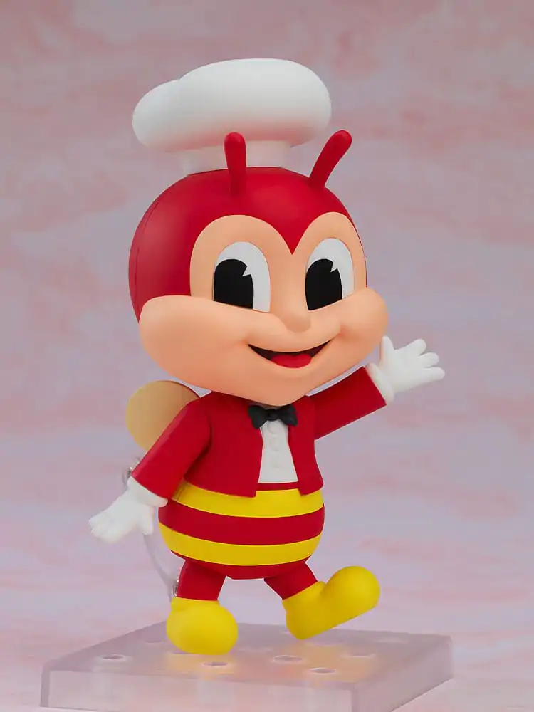 Jollibee Nendoroid akcijska figura Jollibee 10 cm fotografija izdelka