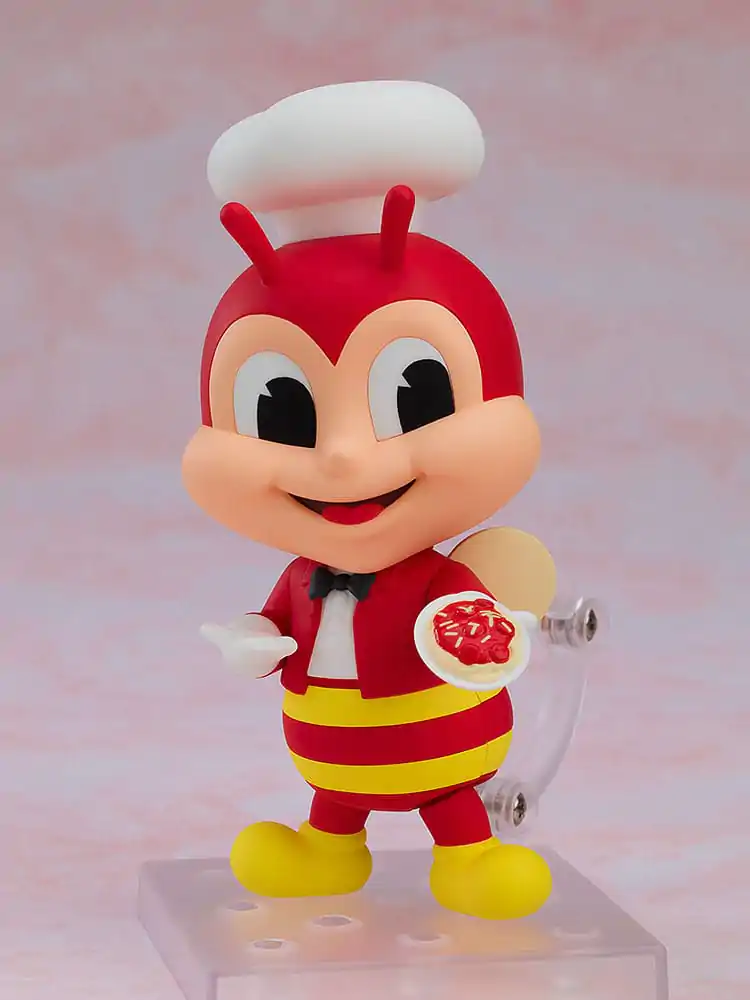 Jollibee Nendoroid akcijska figura Jollibee 10 cm fotografija izdelka