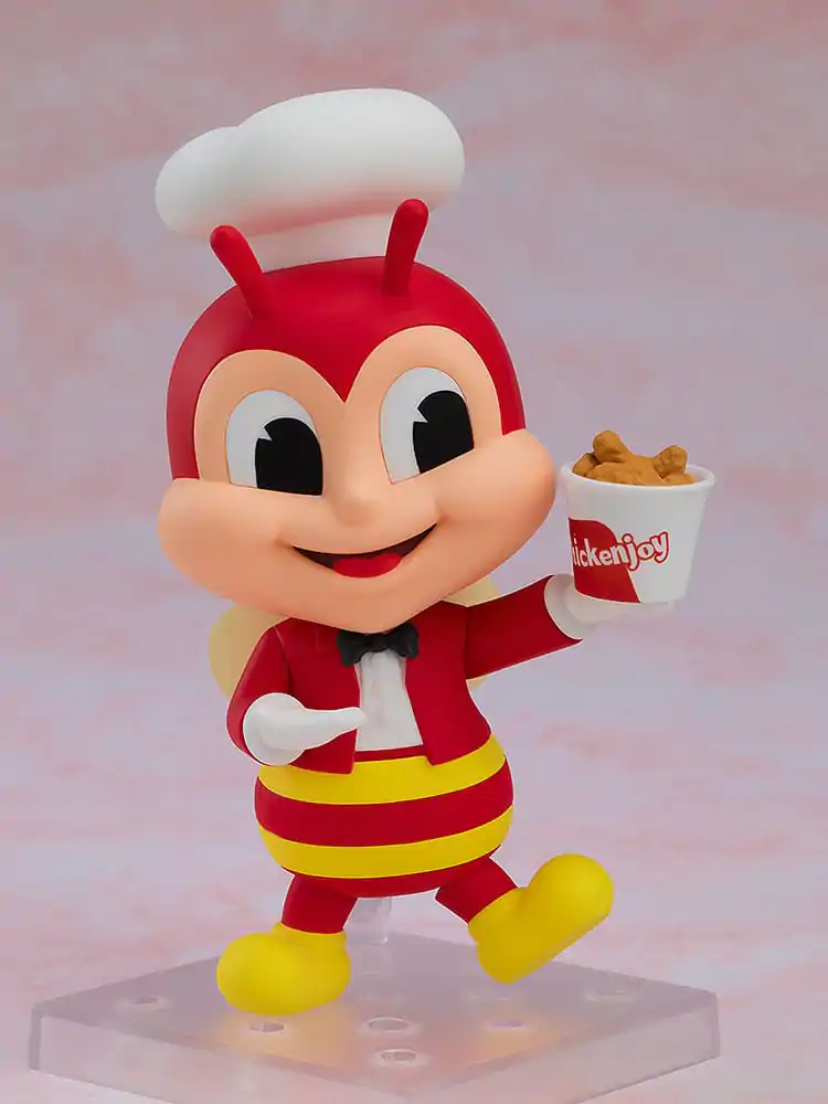 Jollibee Nendoroid akcijska figura Jollibee 10 cm fotografija izdelka